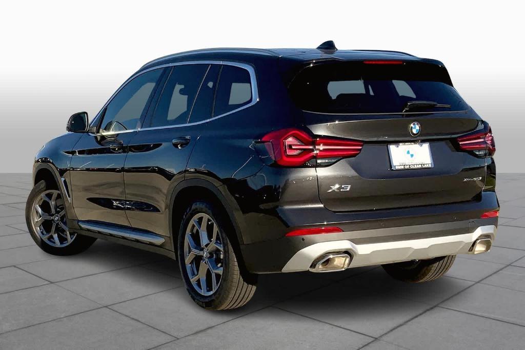 new 2024 BMW X3 car, priced at $54,305