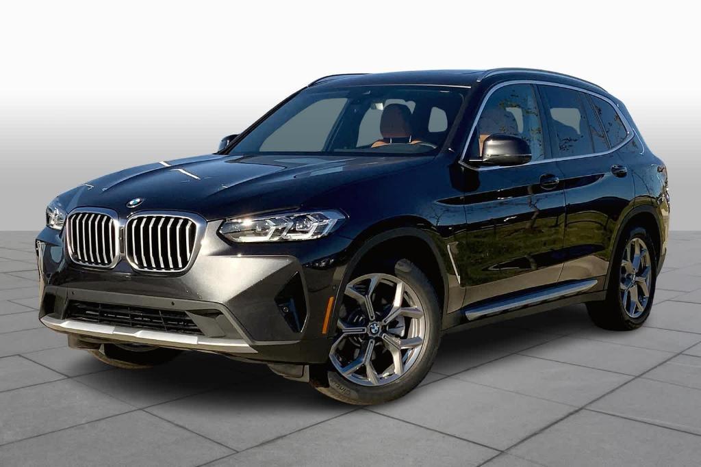 new 2024 BMW X3 car, priced at $54,305