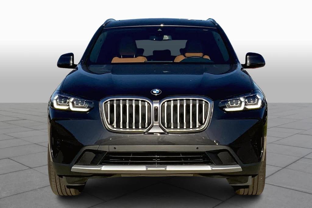 new 2024 BMW X3 car, priced at $54,305