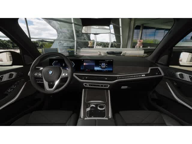 new 2026 BMW X5 car, priced at $80,200