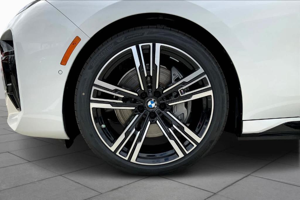new 2024 BMW i7 car, priced at $133,340