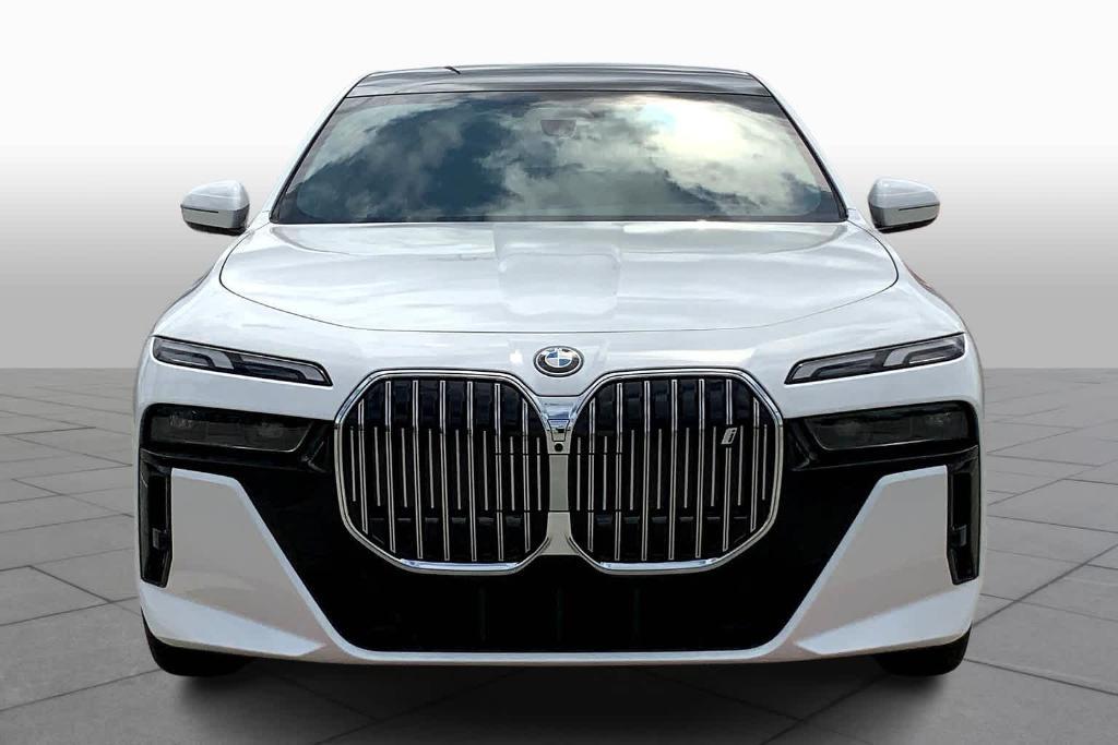 new 2024 BMW i7 car, priced at $133,340