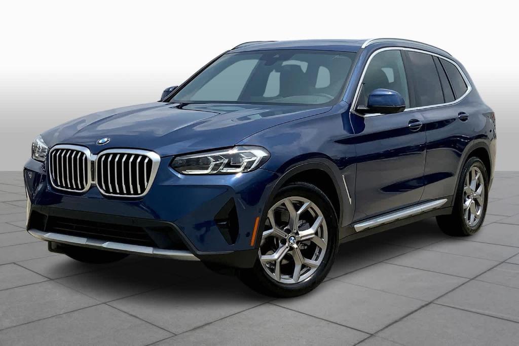 used 2023 BMW X3 car, priced at $42,999