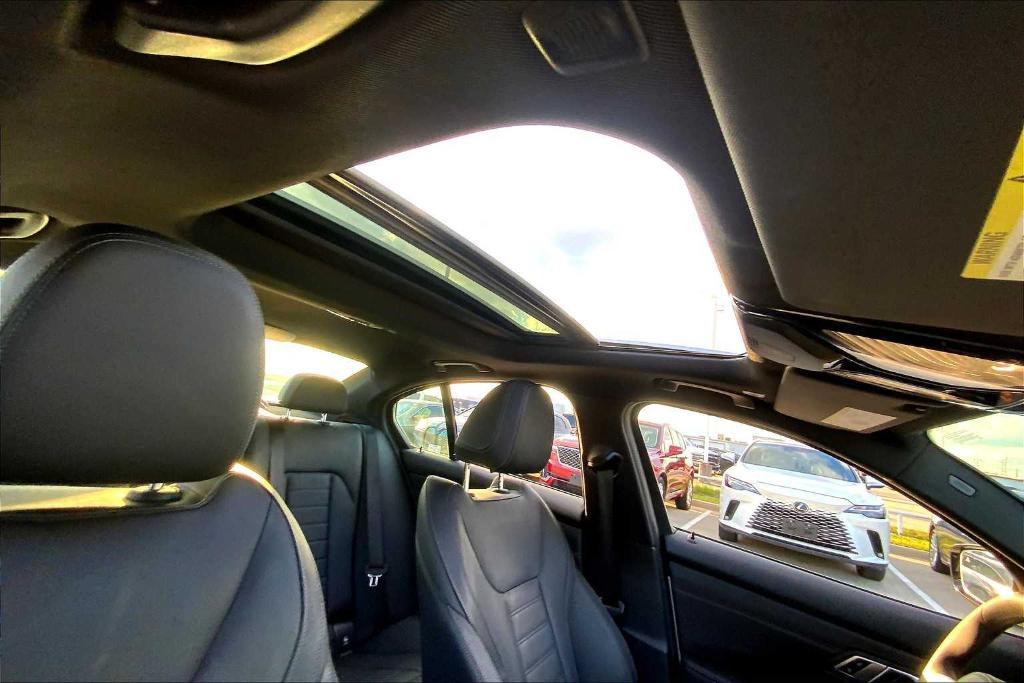 used 2022 BMW M340 car, priced at $41,987