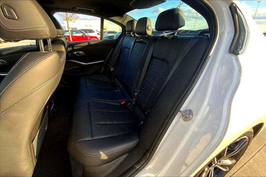 used 2022 BMW M340 car, priced at $41,987