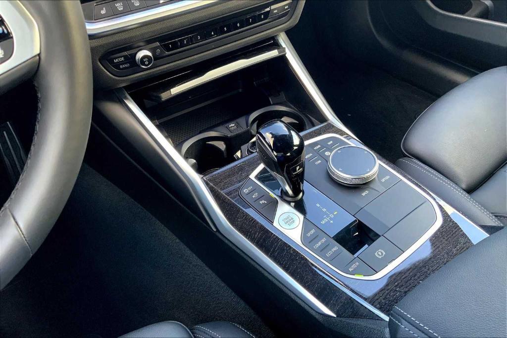 used 2022 BMW M340 car, priced at $41,987