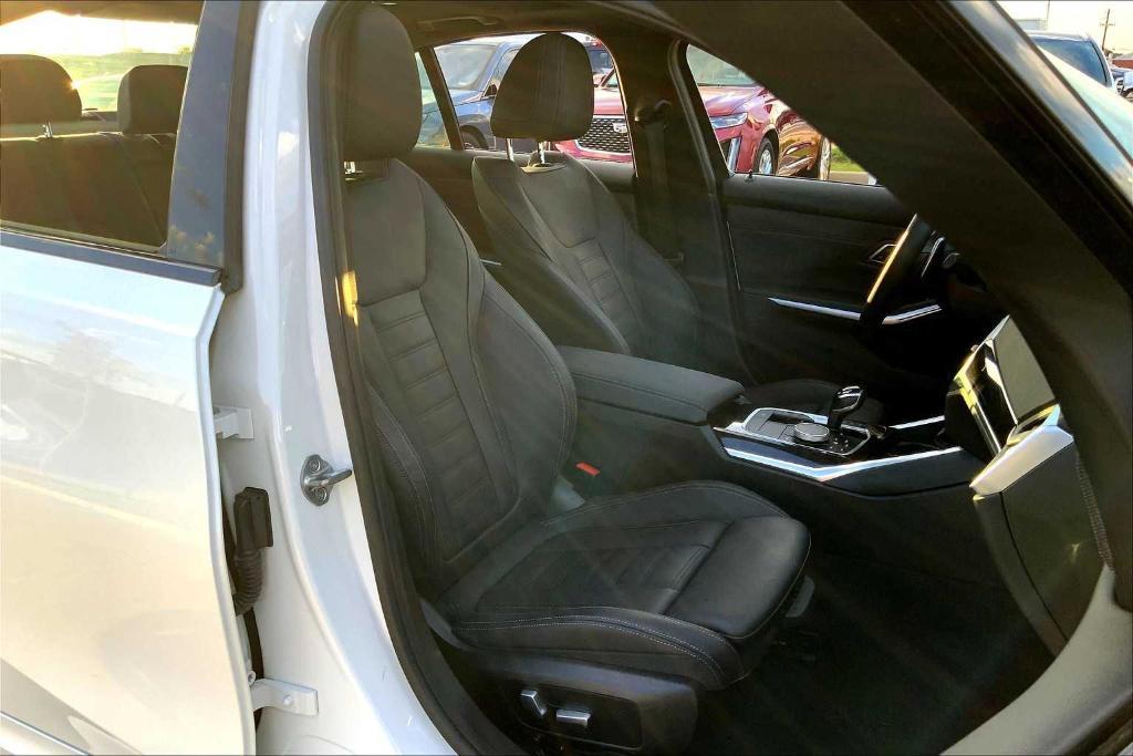 used 2022 BMW M340 car, priced at $41,987