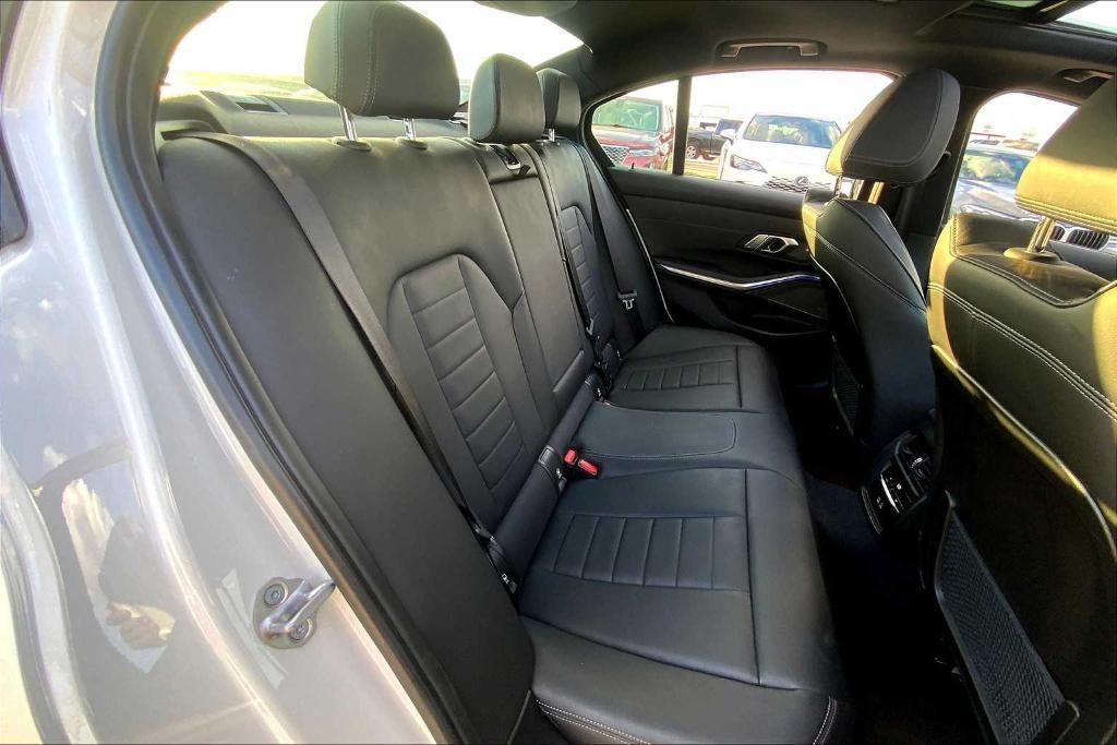 used 2022 BMW M340 car, priced at $41,987