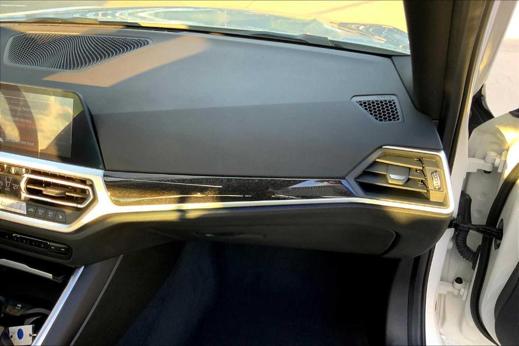 used 2022 BMW M340 car, priced at $41,987