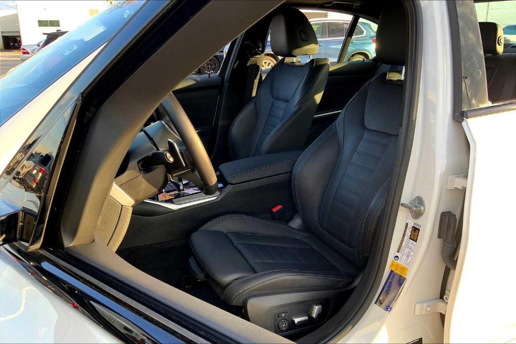 used 2022 BMW M340 car, priced at $41,987