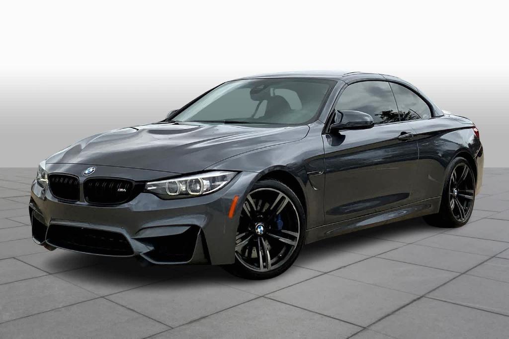 used 2019 BMW M4 car, priced at $46,999