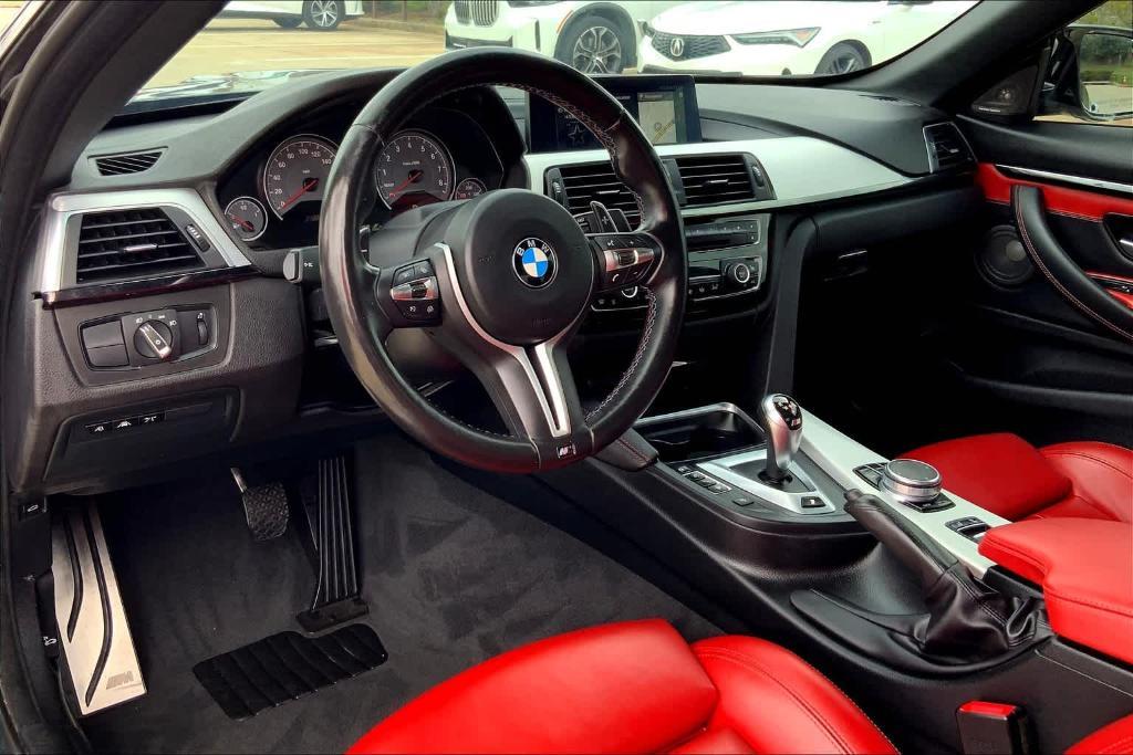 used 2019 BMW M4 car, priced at $46,999