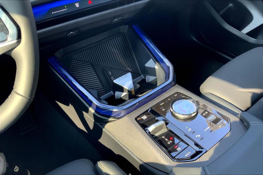 new 2026 BMW X3 car, priced at $59,570