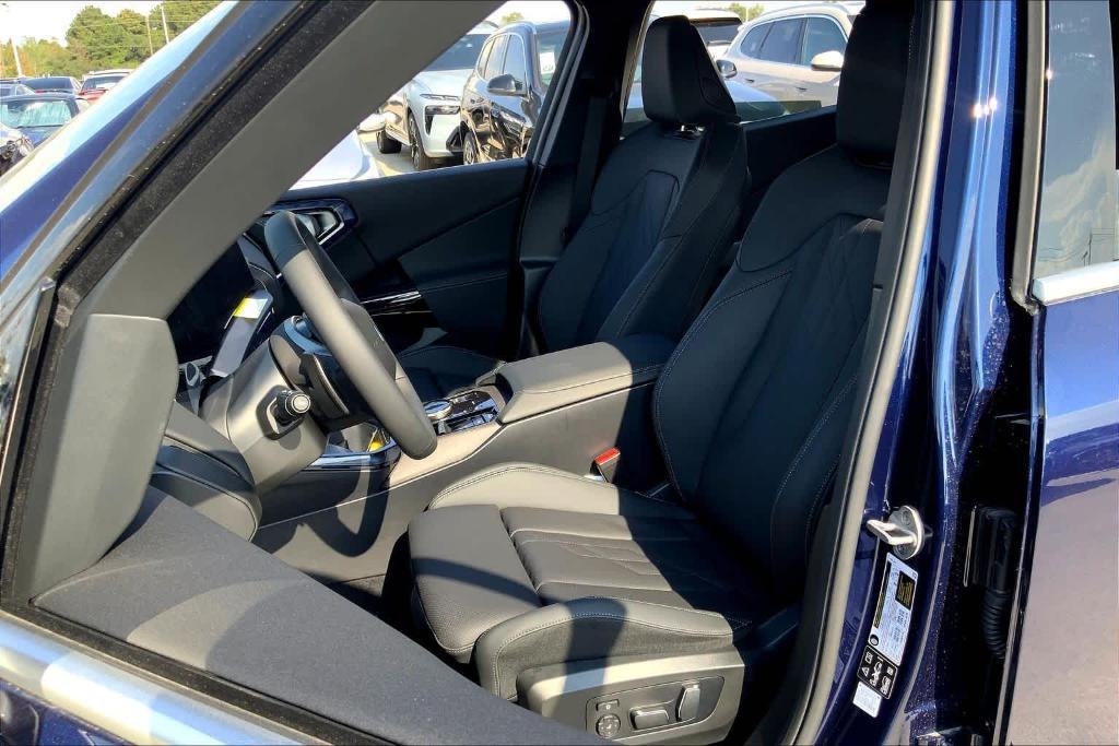 new 2026 BMW X3 car, priced at $59,570
