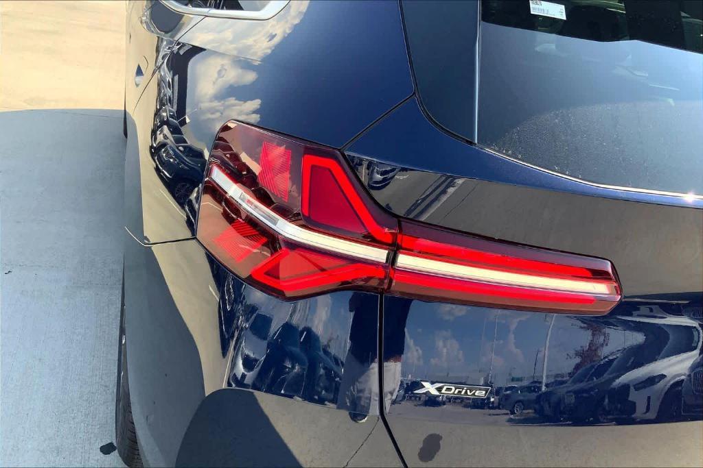 new 2026 BMW X3 car, priced at $59,570