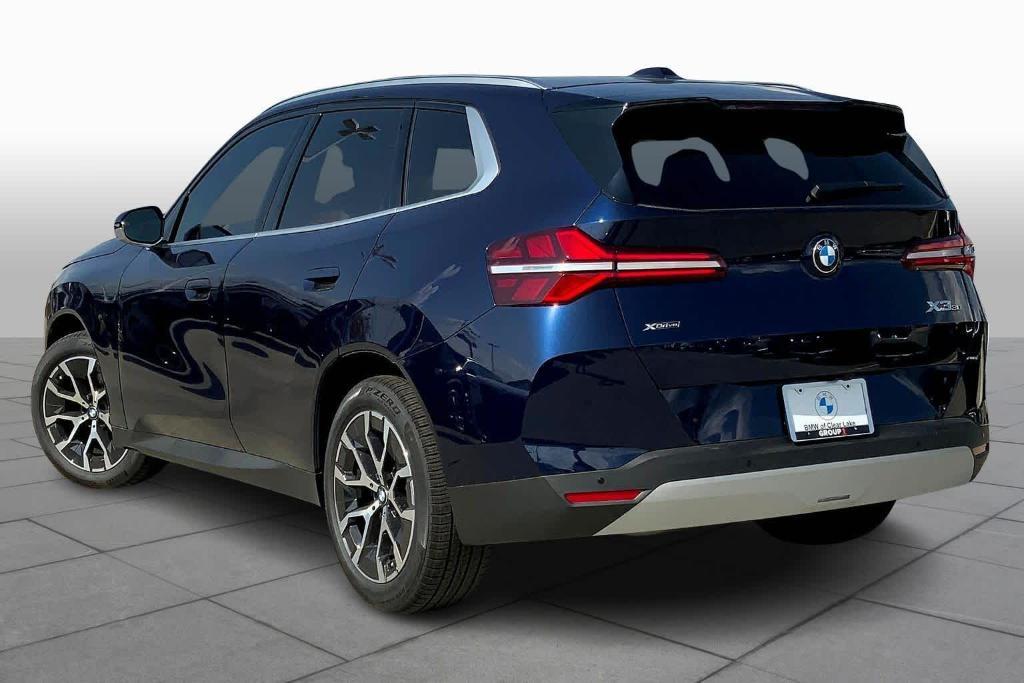 new 2026 BMW X3 car, priced at $59,570