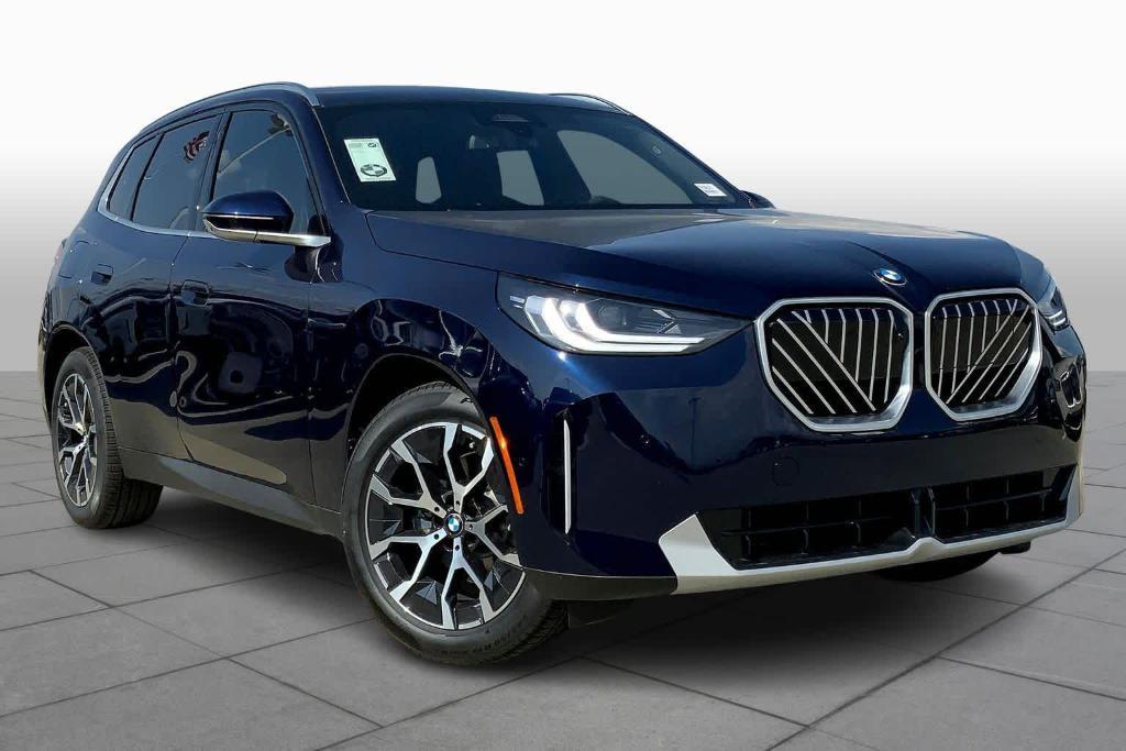 new 2026 BMW X3 car, priced at $59,570