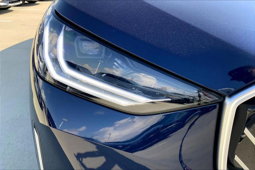 new 2026 BMW X3 car, priced at $59,570