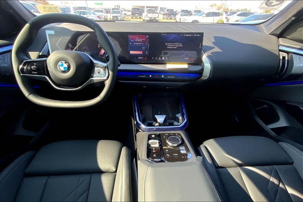 new 2026 BMW X3 car, priced at $59,570