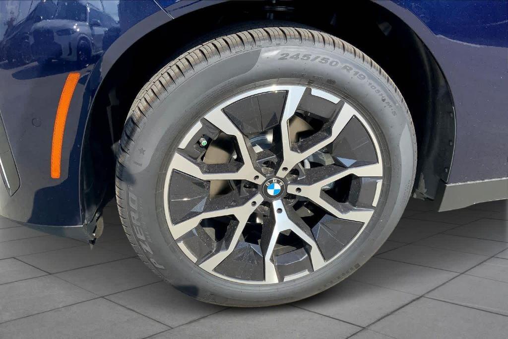 new 2026 BMW X3 car, priced at $59,570