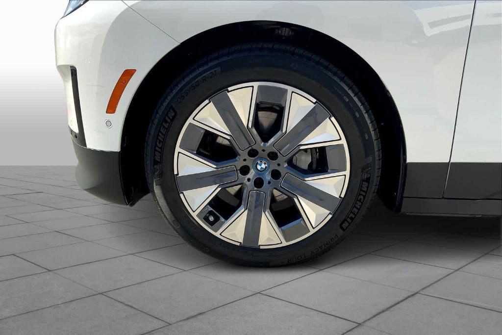 used 2023 BMW iX car, priced at $45,990