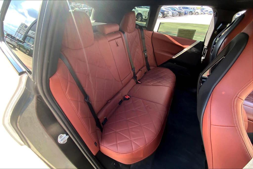 used 2023 BMW iX car, priced at $45,990