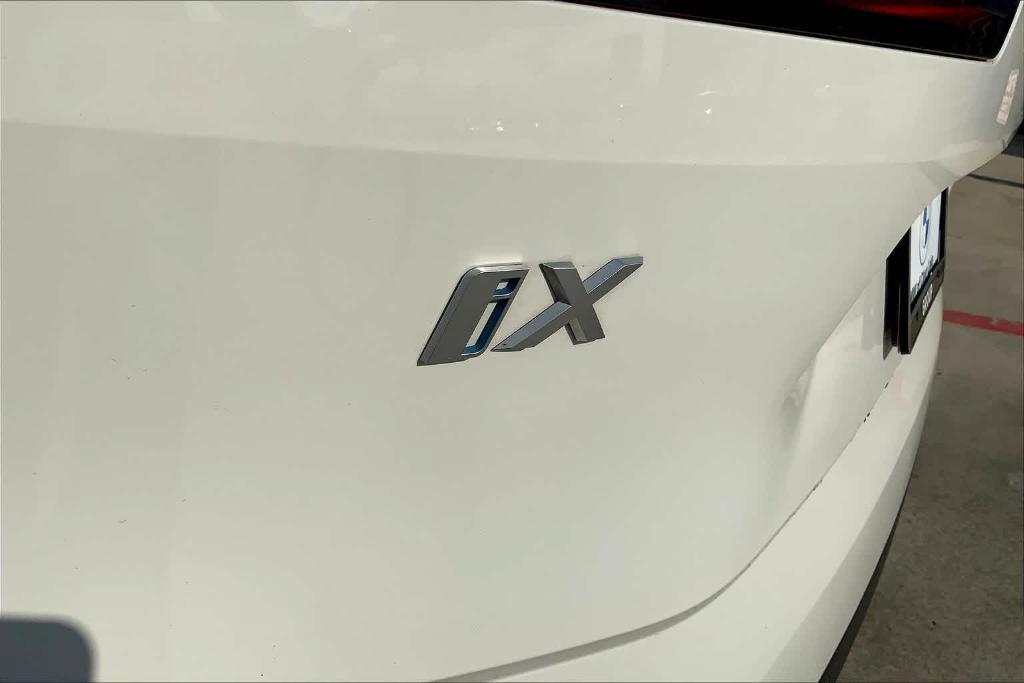 used 2023 BMW iX car, priced at $45,990