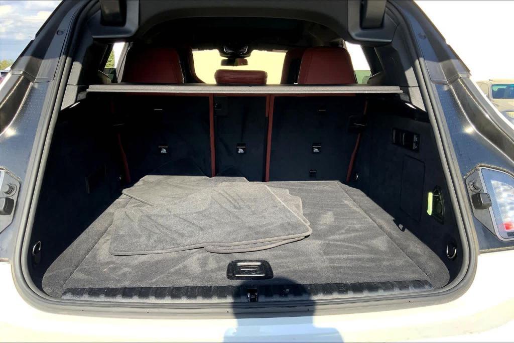 used 2023 BMW iX car, priced at $45,990