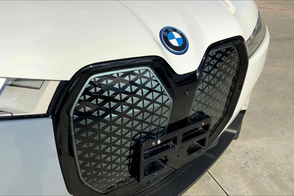 used 2023 BMW iX car, priced at $45,990