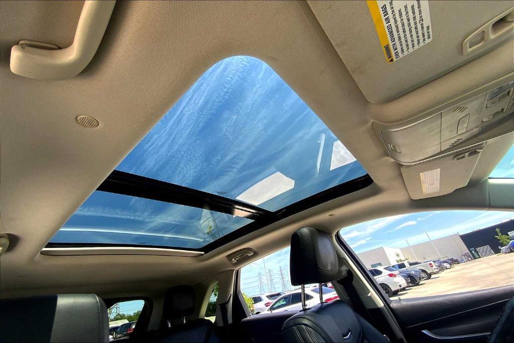 used 2017 Cadillac XT5 car, priced at $11,600