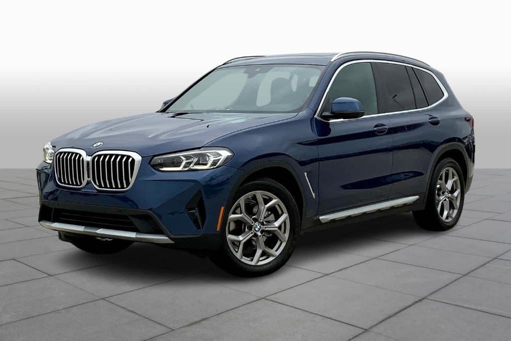 used 2024 BMW X3 car, priced at $42,500