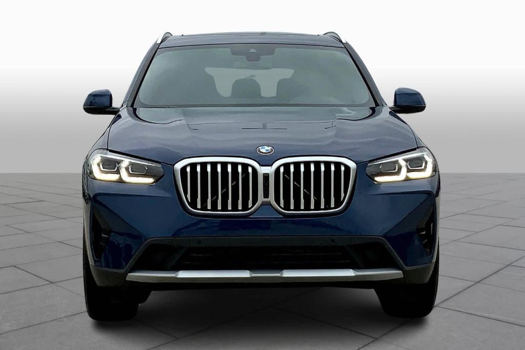 used 2024 BMW X3 car, priced at $42,500