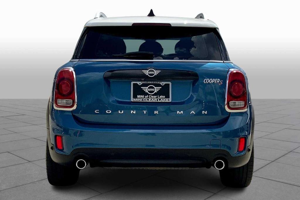 used 2020 MINI Countryman car, priced at $18,988