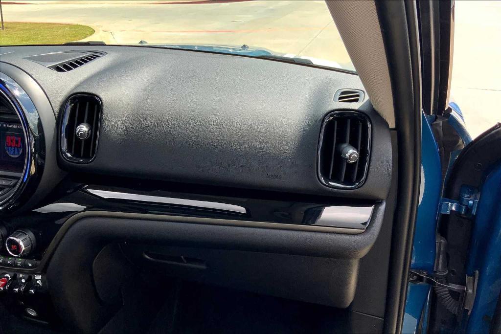 used 2020 MINI Countryman car, priced at $18,988