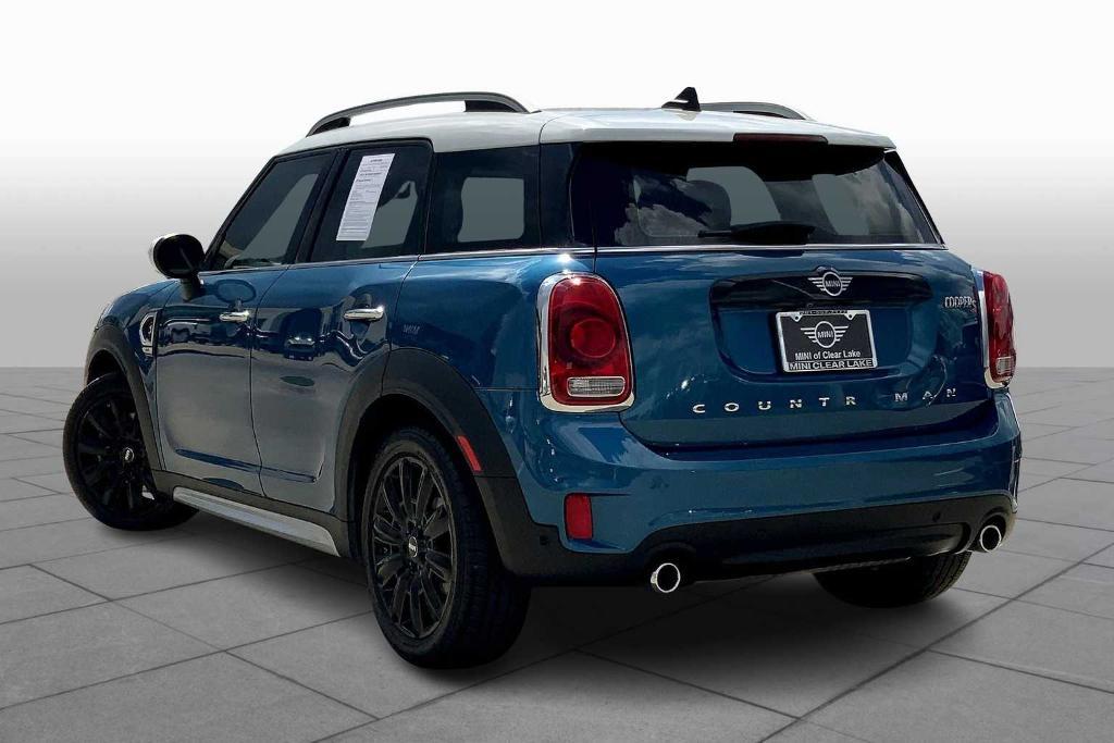 used 2020 MINI Countryman car, priced at $18,988