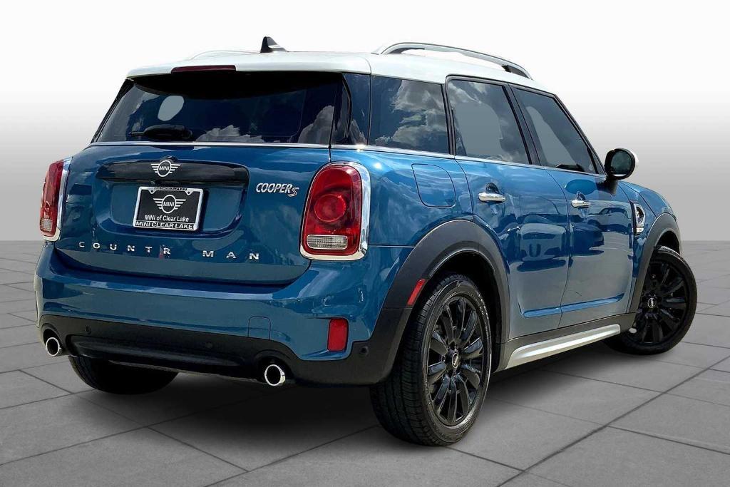 used 2020 MINI Countryman car, priced at $18,988