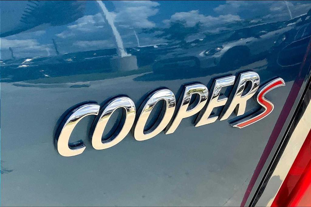 used 2020 MINI Countryman car, priced at $18,988