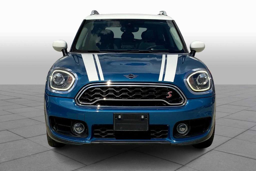 used 2020 MINI Countryman car, priced at $18,988