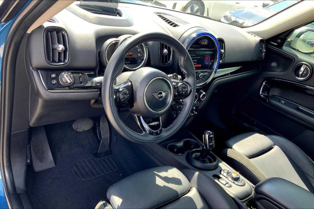 used 2020 MINI Countryman car, priced at $18,988