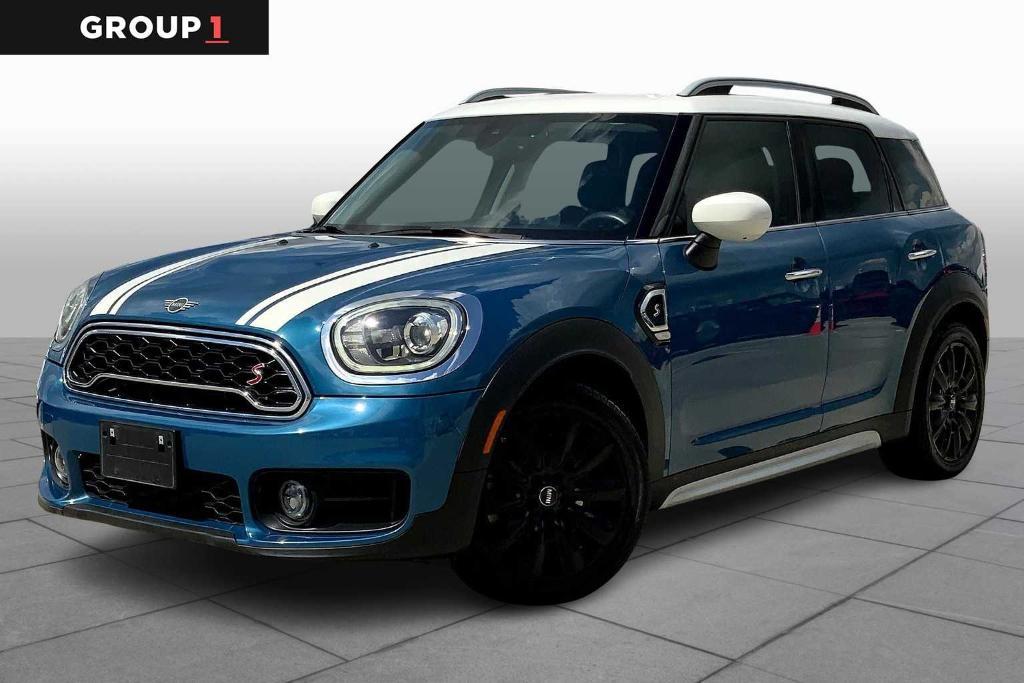 used 2020 MINI Countryman car, priced at $18,988
