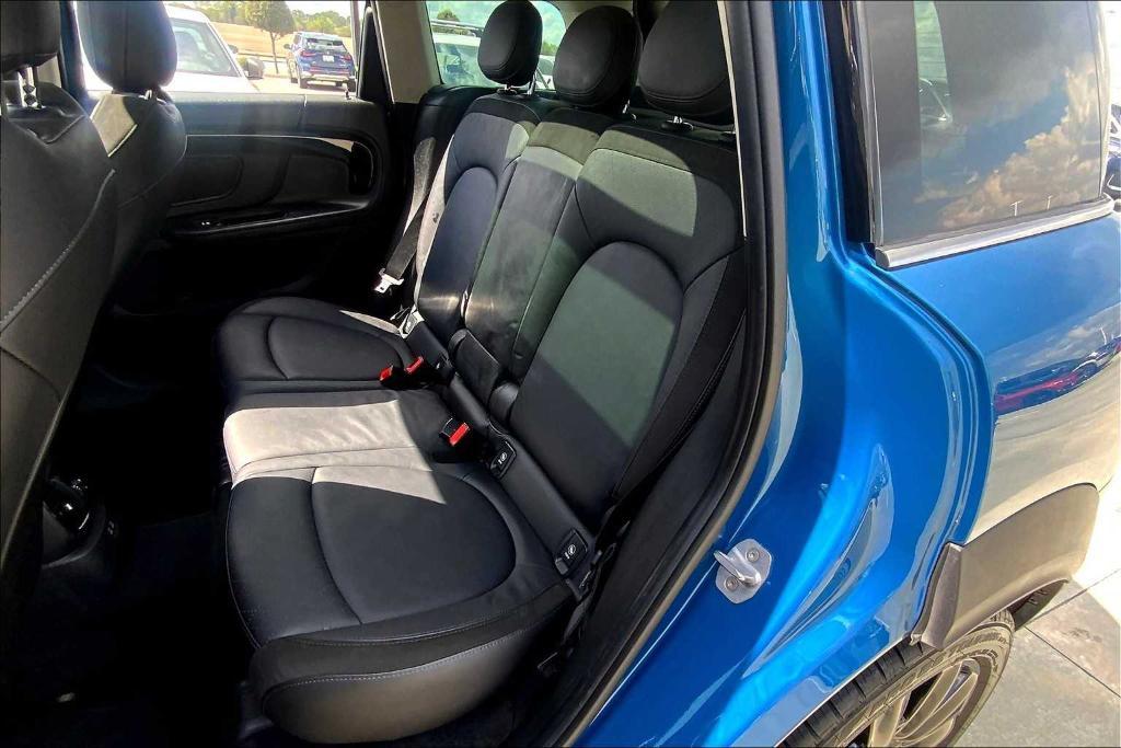 used 2020 MINI Countryman car, priced at $18,988