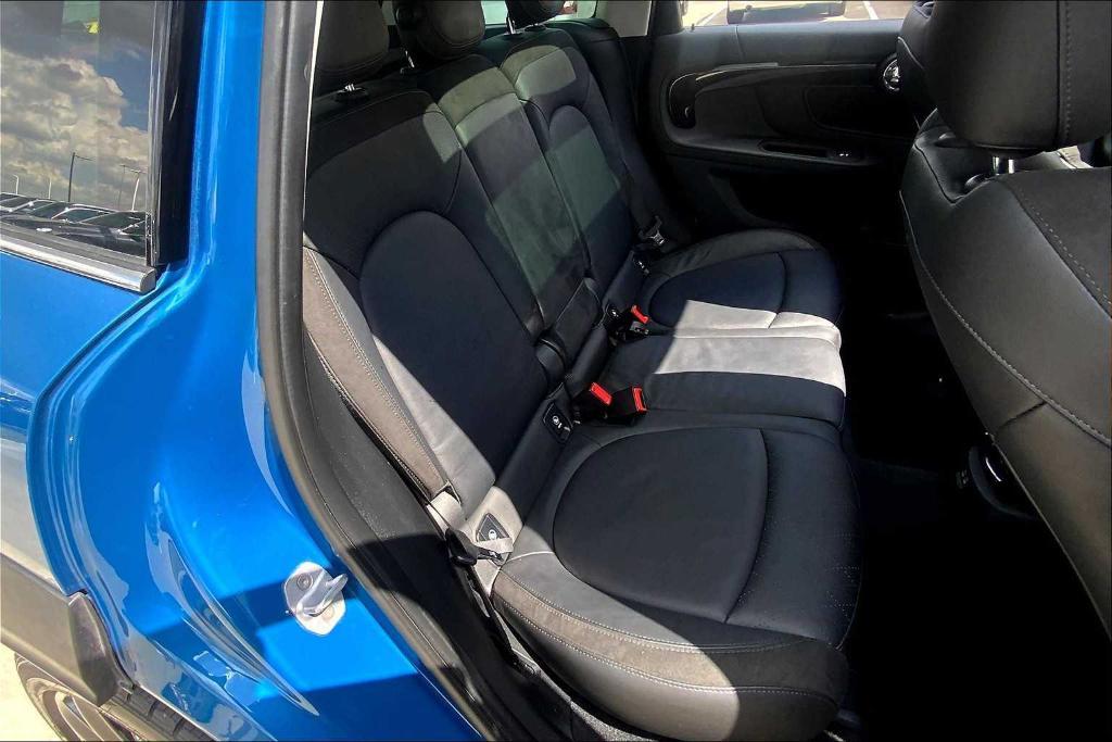 used 2020 MINI Countryman car, priced at $18,988