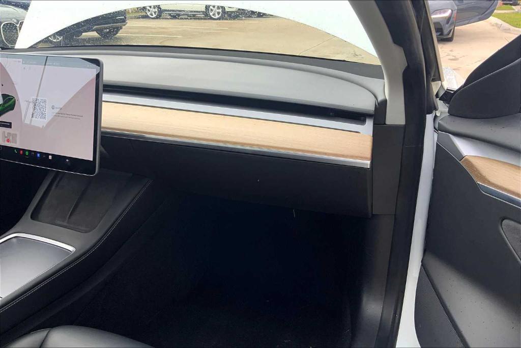 used 2022 Tesla Model 3 car, priced at $24,999