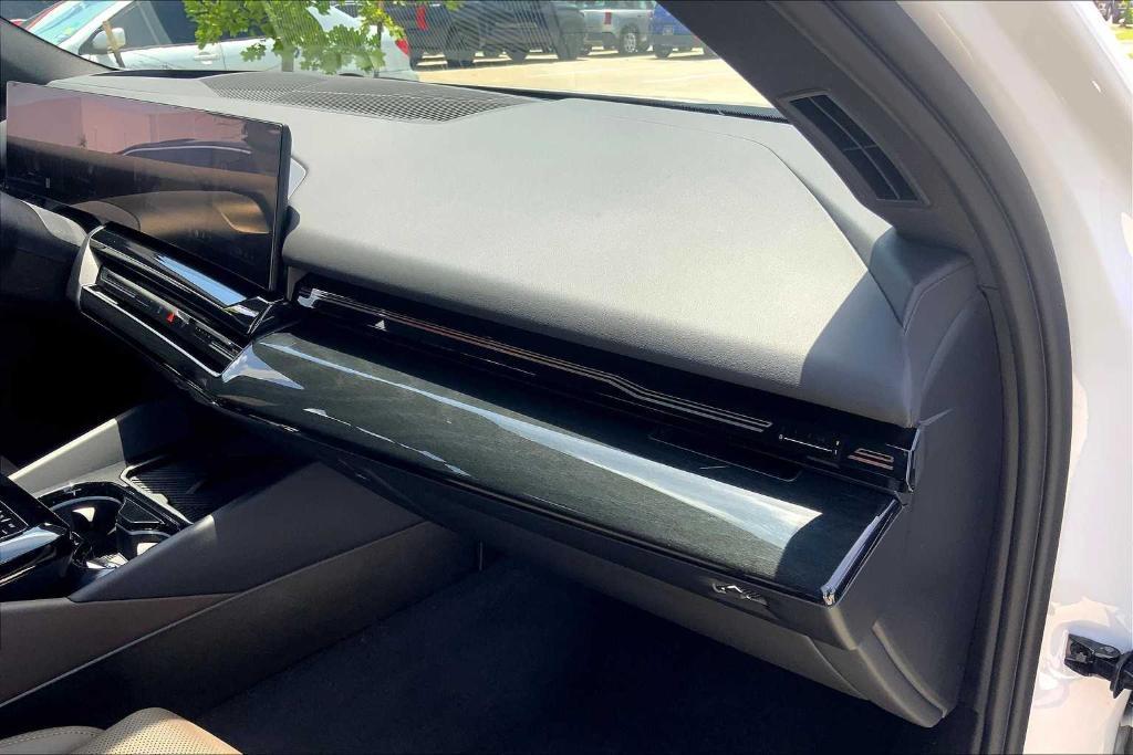 used 2024 BMW 530 car, priced at $44,900