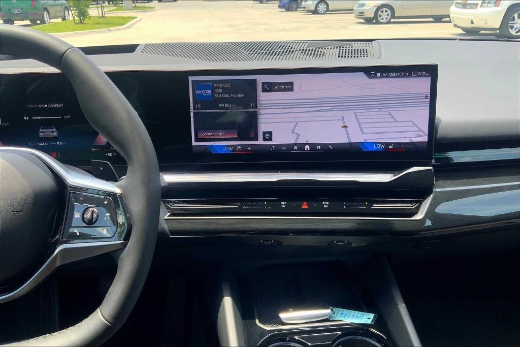 used 2024 BMW 530 car, priced at $44,900