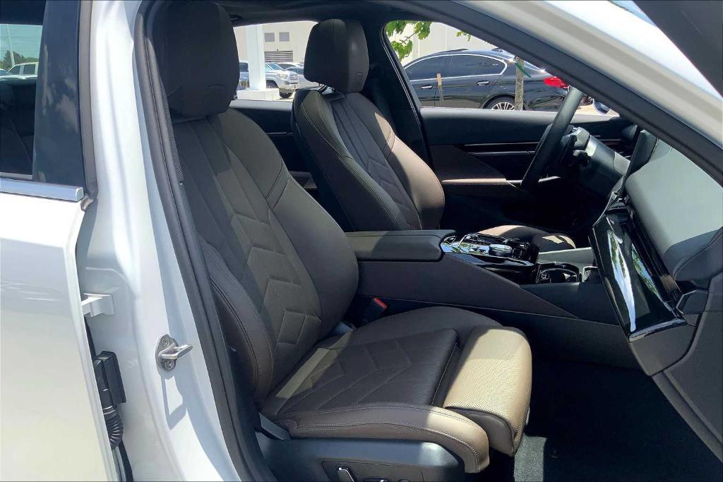 used 2024 BMW 530 car, priced at $44,900