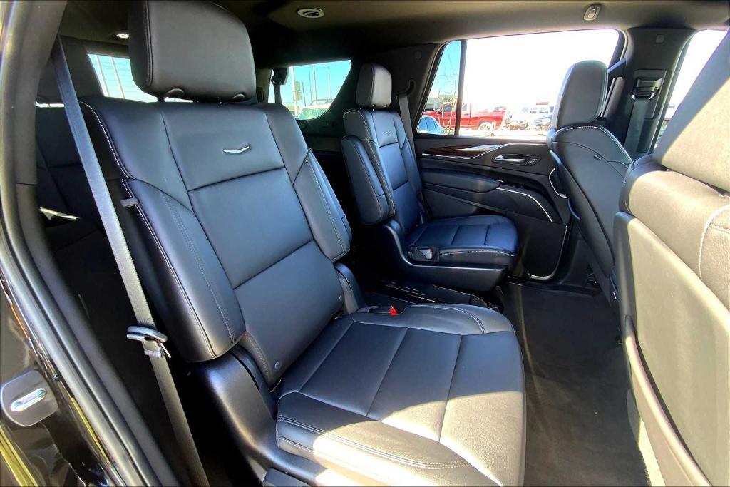 used 2022 Cadillac Escalade car, priced at $63,988