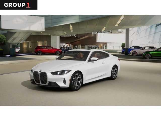 new 2026 BMW 430 car, priced at $59,715