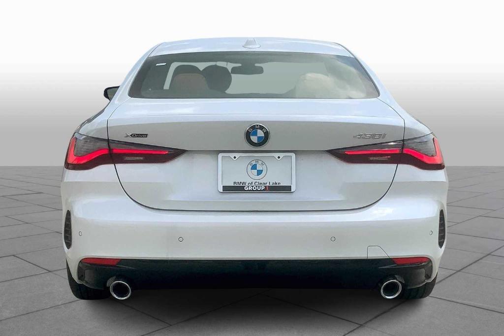 new 2026 BMW 430 car, priced at $52,594