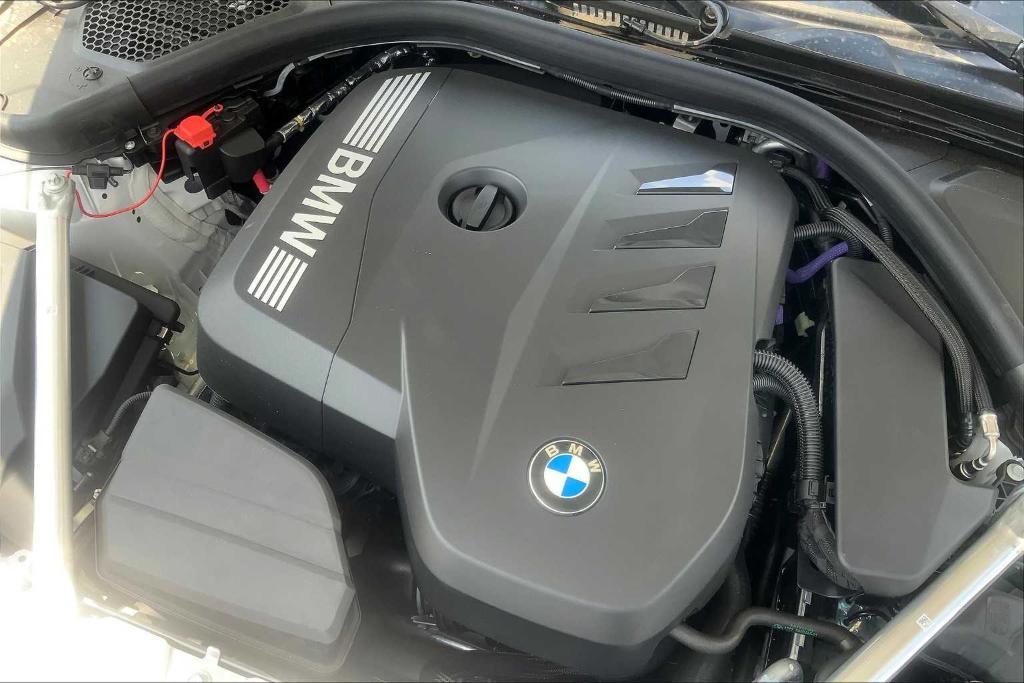 new 2026 BMW 430 car, priced at $52,594
